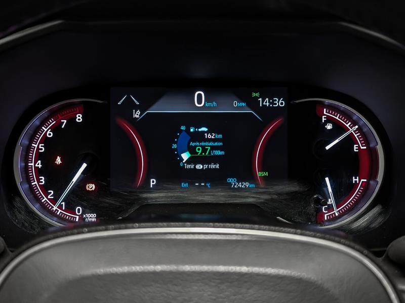 toyota RAV4 2021 - 16