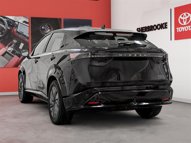 nissan ARIYA 2023 - 2