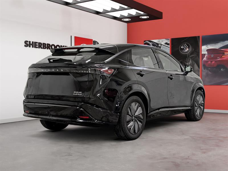 nissan ARIYA 2023 - 3