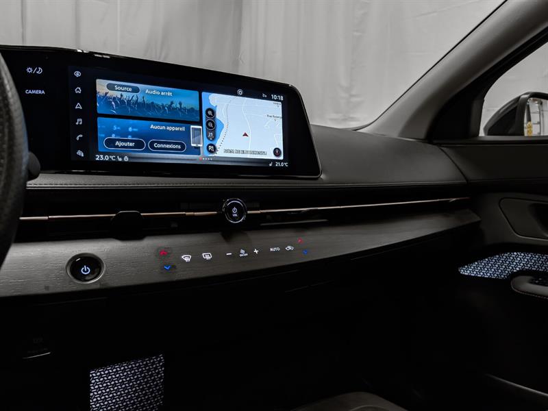 nissan ARIYA 2023 - 9