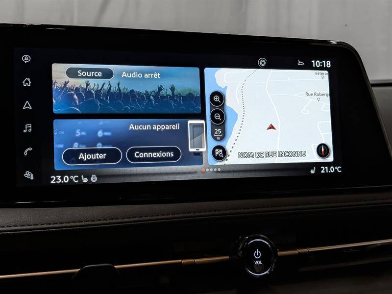 nissan ARIYA 2023 - 10