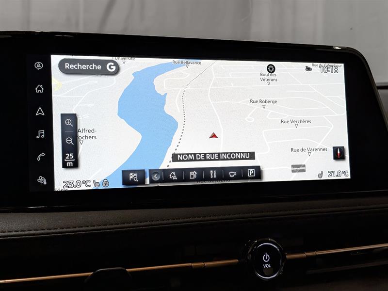 nissan ARIYA 2023 - 11