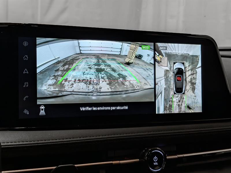 nissan ARIYA 2023 - 12