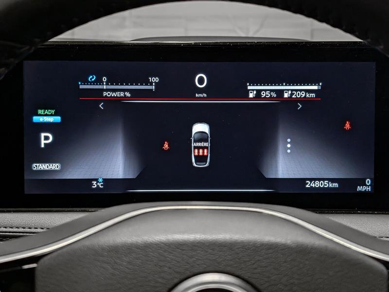 nissan ARIYA 2023 - 17