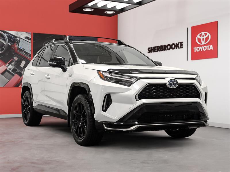 toyota RAV4 Prime 2023