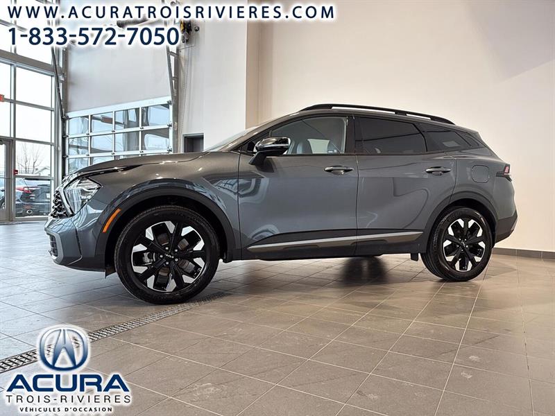 kia Sportage 2023 - 3