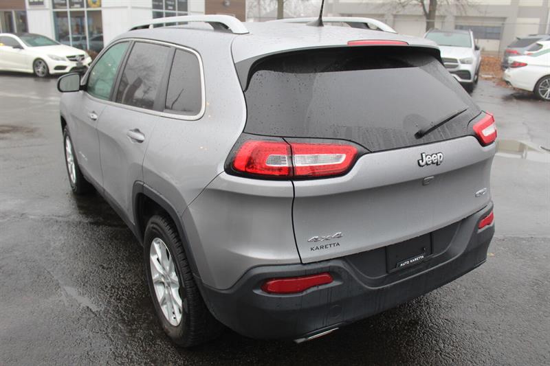 jeep Cherokee 2017 - 2