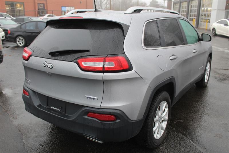 jeep Cherokee 2017 - 3