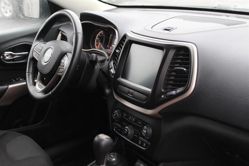 jeep Cherokee 2017 - 6