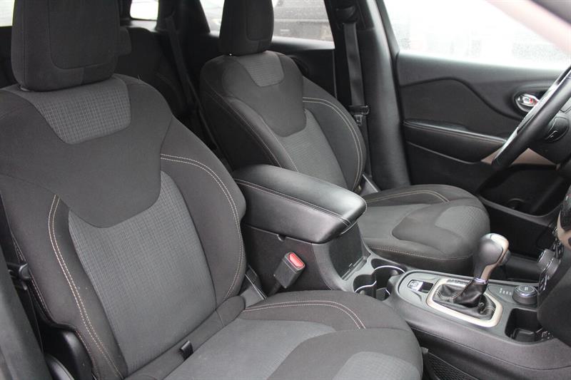 jeep Cherokee 2017 - 7