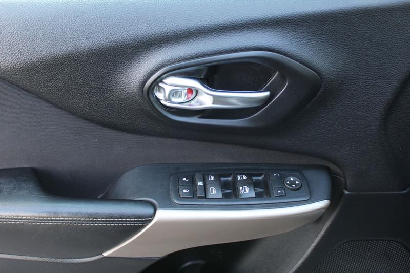 jeep Cherokee 2017 - 9