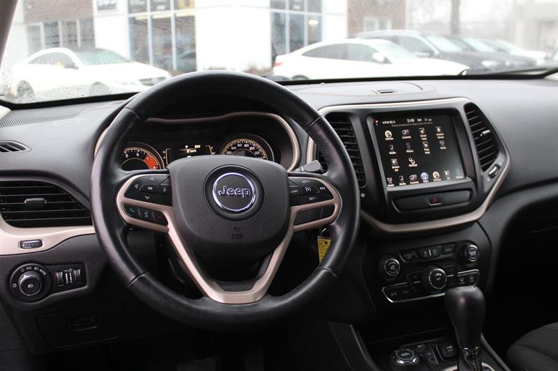 jeep Cherokee 2017 - 10