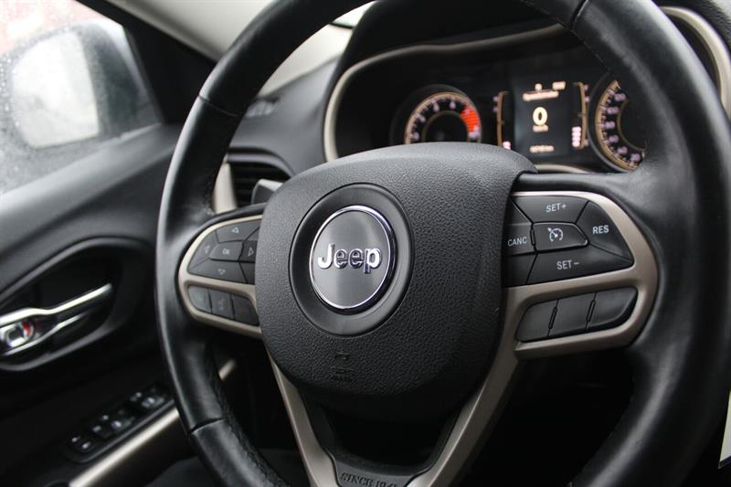 jeep Cherokee 2017 - 11