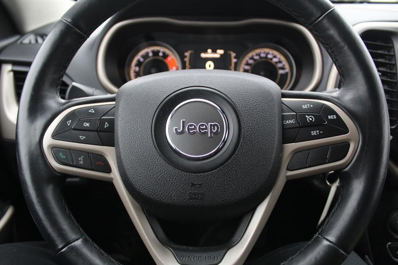 jeep Cherokee 2017 - 13