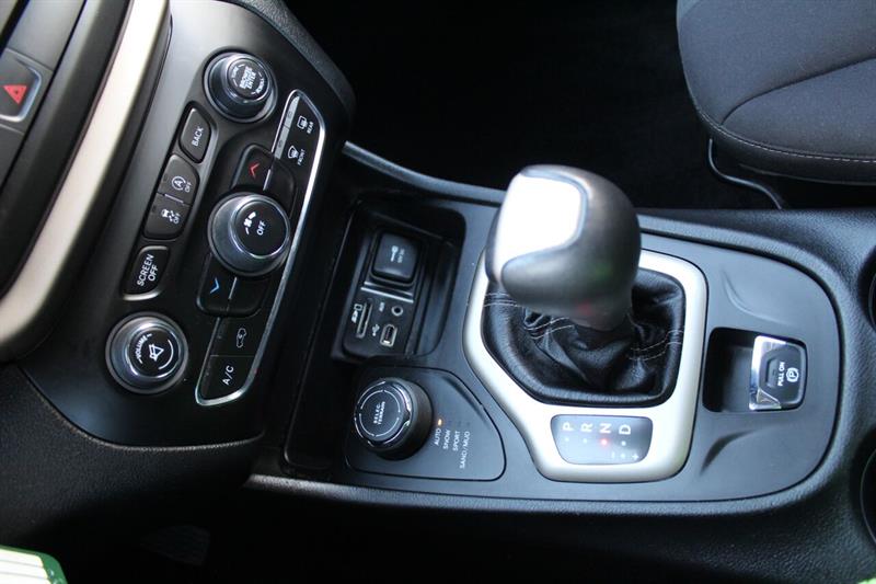 jeep Cherokee 2017 - 14