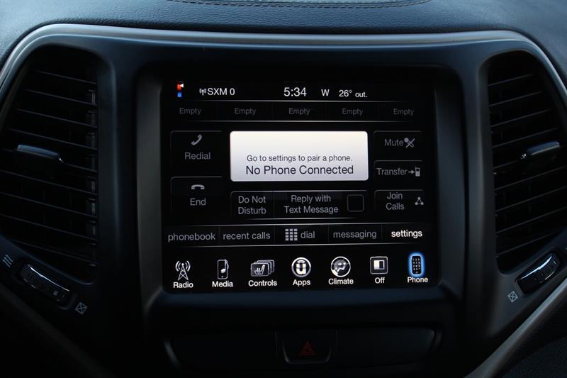 jeep Cherokee 2017 - 17