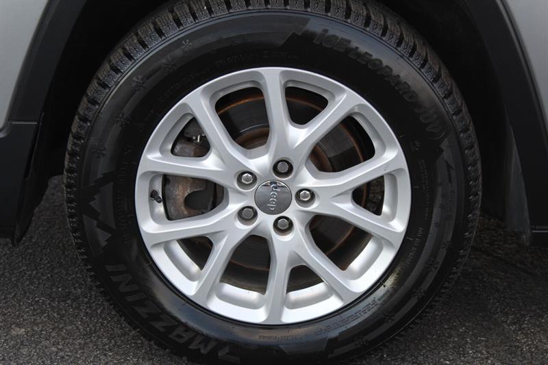 jeep Cherokee 2017 - 20