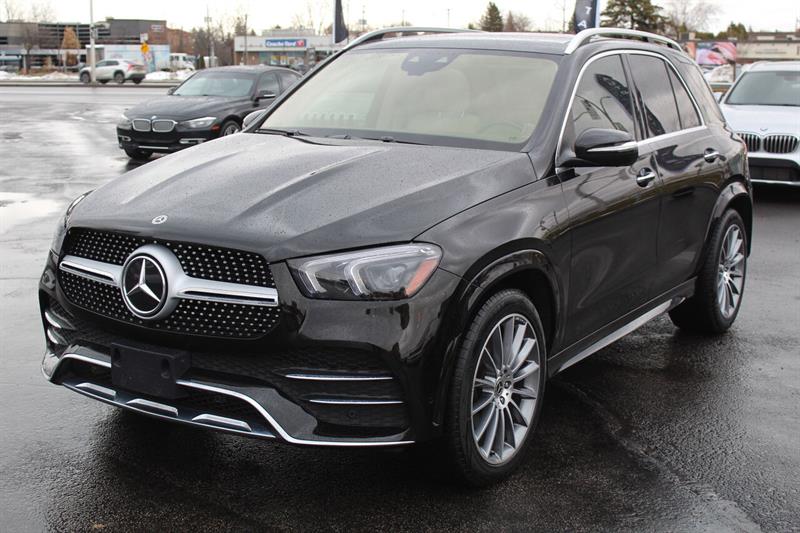 mercedes-benz GLE 2022