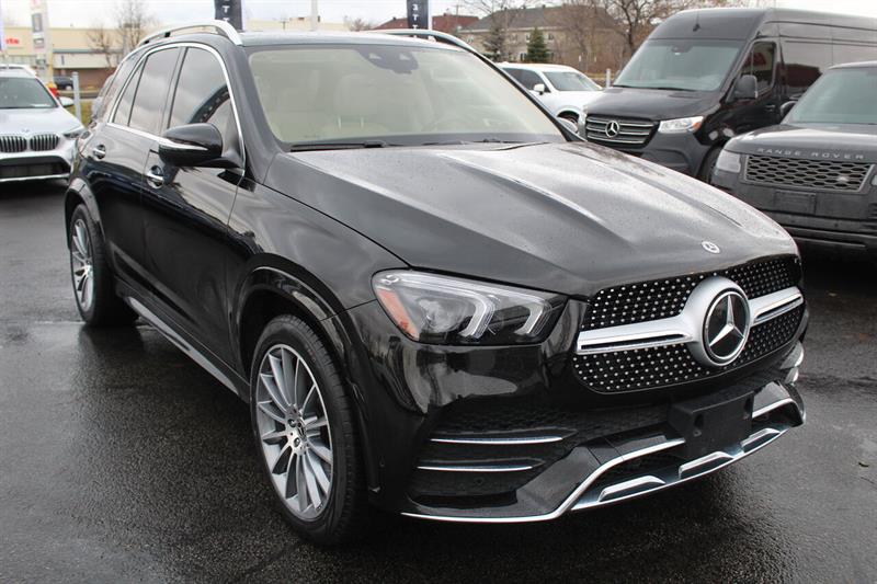 mercedes-benz GLE 2022 - 4