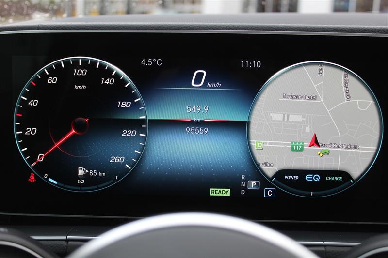 mercedes-benz GLE 2022 - 13