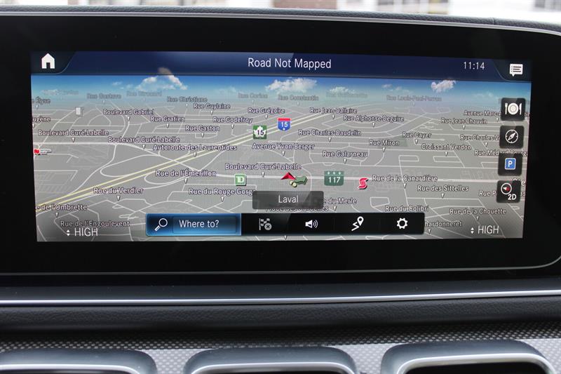 mercedes-benz GLE 2022 - 16