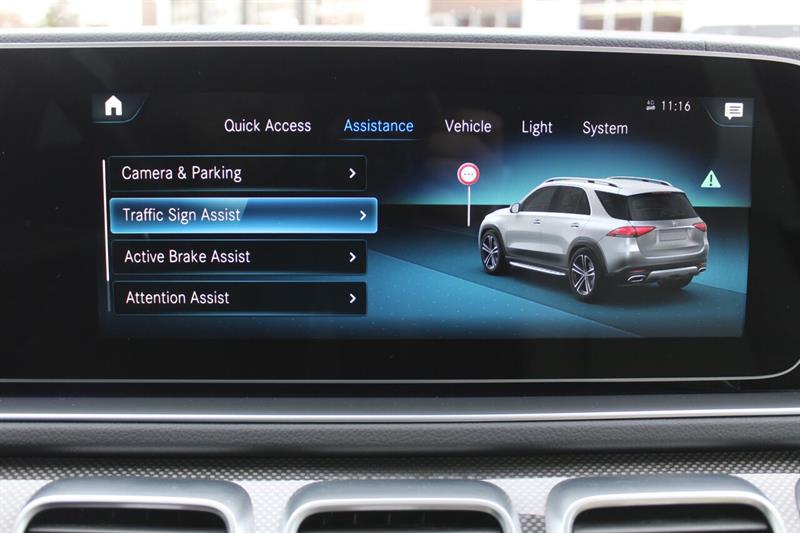 mercedes-benz GLE 2022 - 18