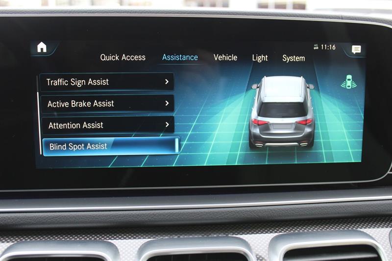 mercedes-benz GLE 2022 - 19