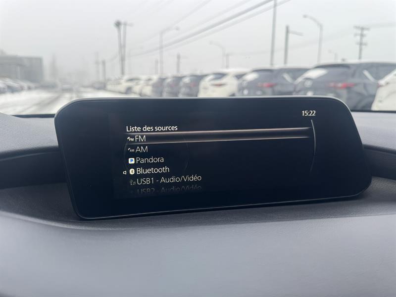 mazda Mazda3 2022 - 24