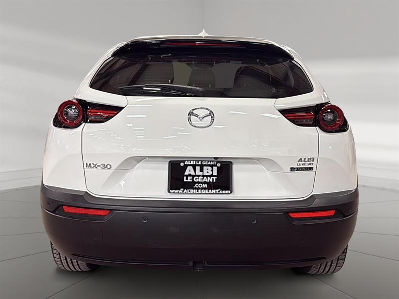 mazda MX-30 2022 - 5