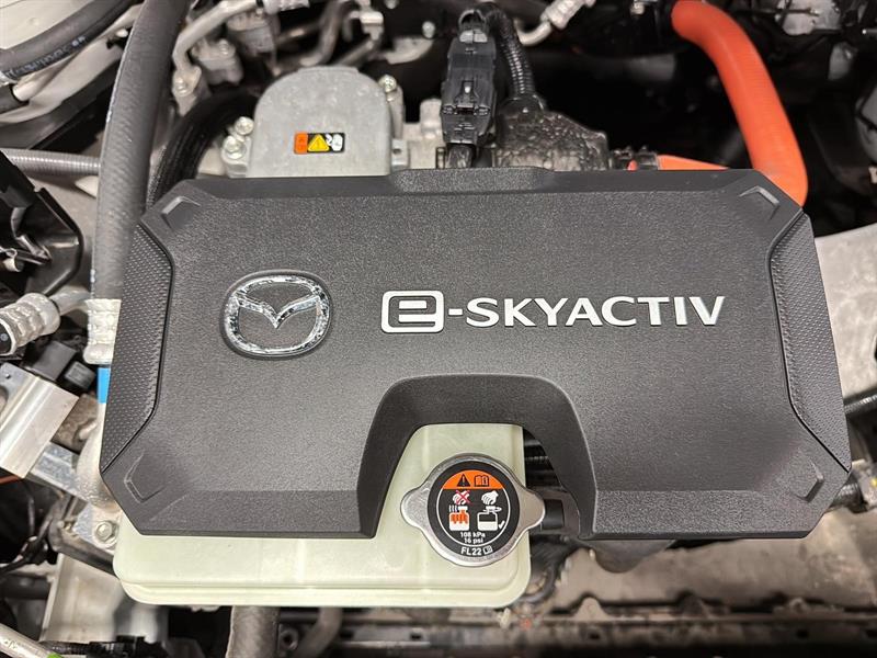 mazda MX-30 2022 - 11