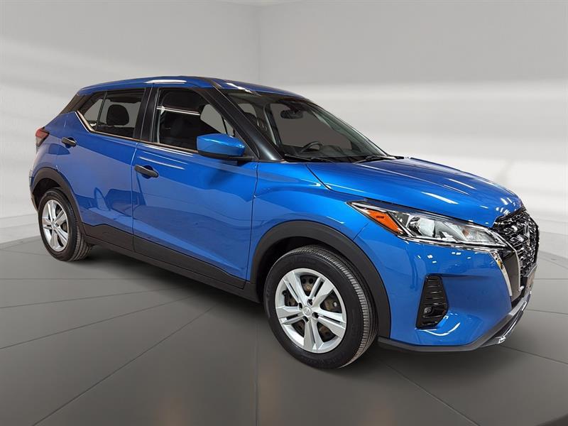 nissan Kicks 2022 - 3