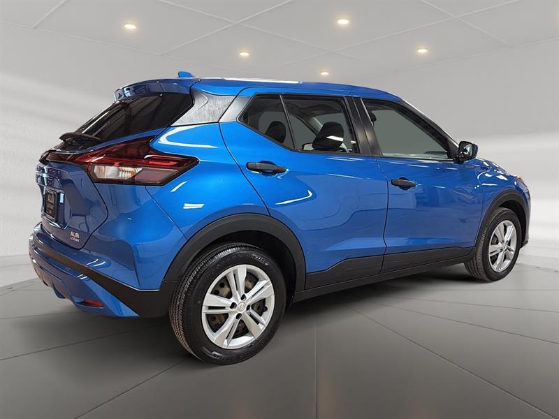 nissan Kicks 2022 - 4