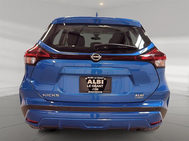 nissan Kicks 2022 - 5