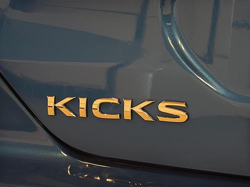 nissan Kicks 2022 - 23