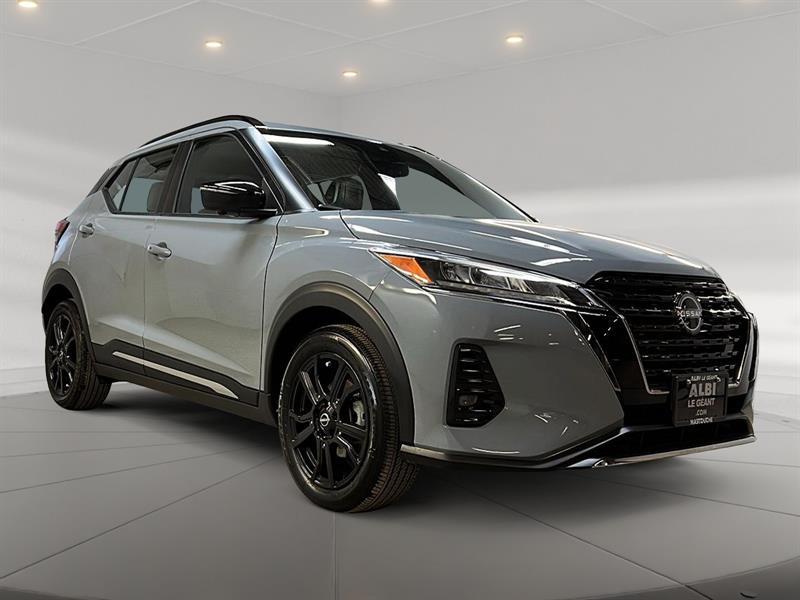 nissan Kicks 2024 - 3