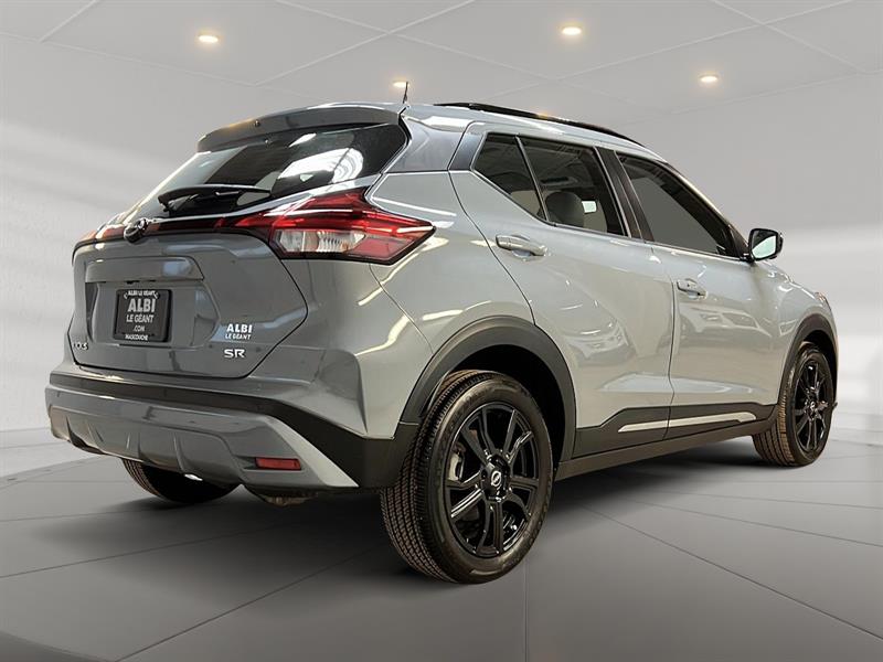 nissan Kicks 2024 - 4