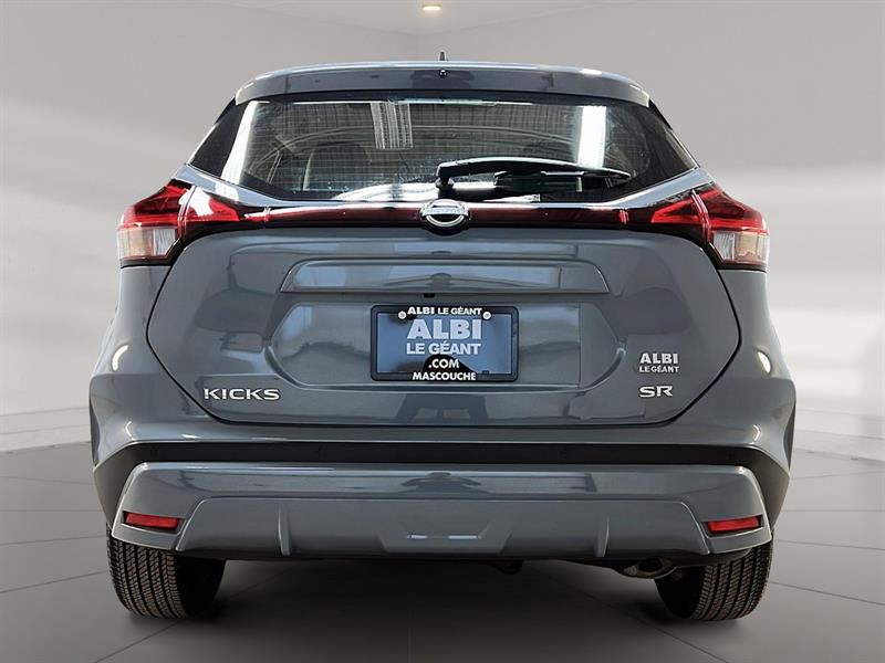 nissan Kicks 2024 - 5