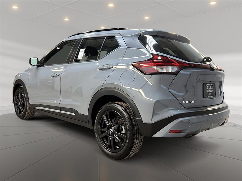nissan Kicks 2024 - 6
