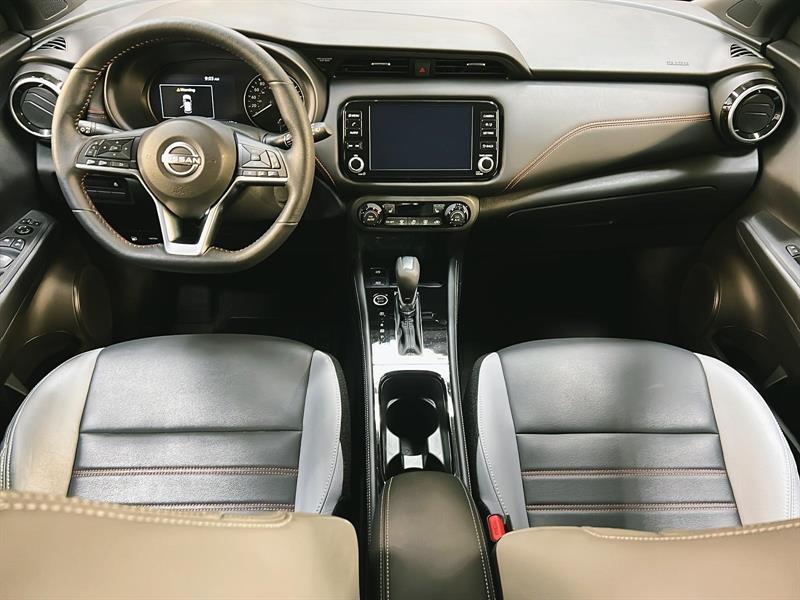 nissan Kicks 2024 - 10