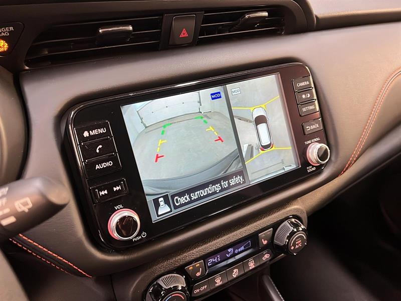 nissan Kicks 2024 - 16