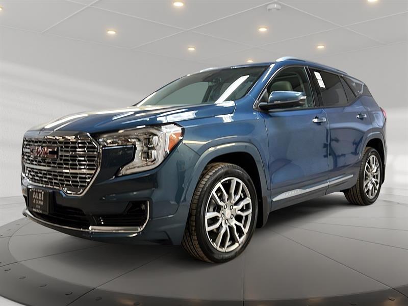 gmc Terrain 2024