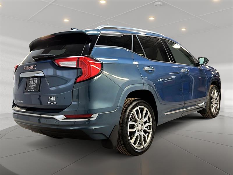 gmc Terrain 2024 - 4