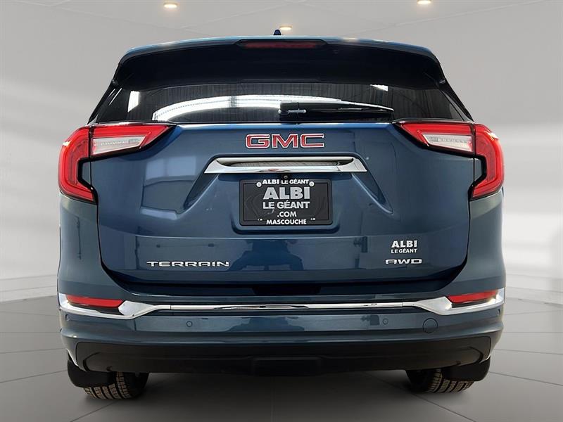 gmc Terrain 2024 - 5