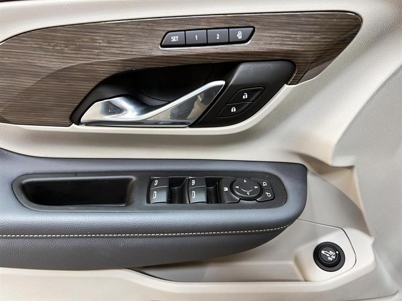 gmc Terrain 2024 - 25