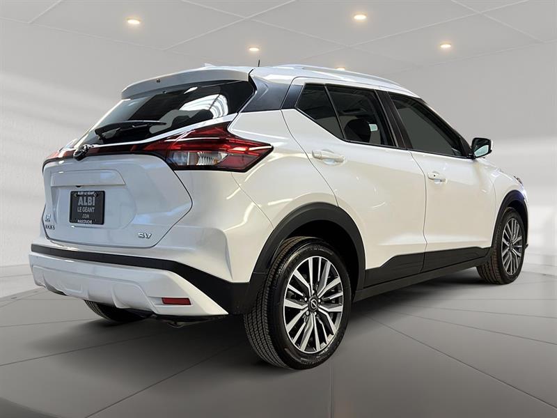 nissan Kicks 2024 - 4