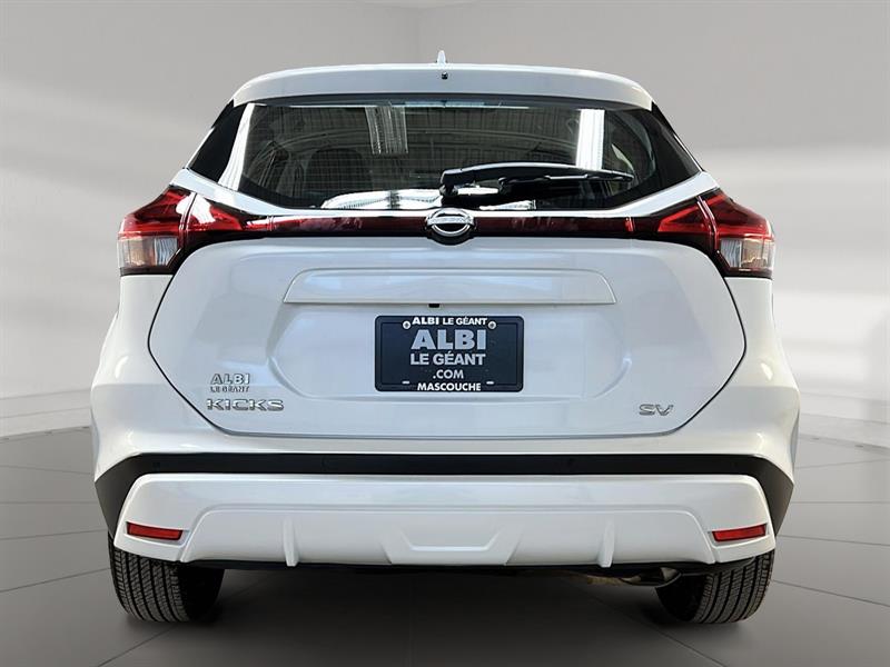 nissan Kicks 2024 - 5