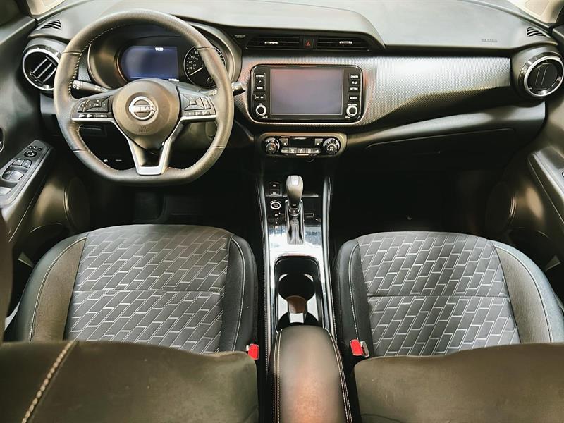 nissan Kicks 2024 - 10