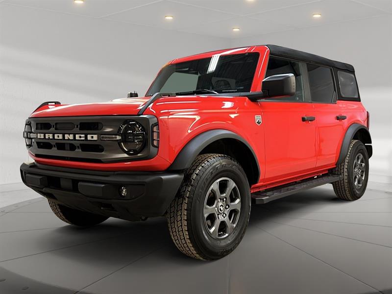 ford Bronco 2024