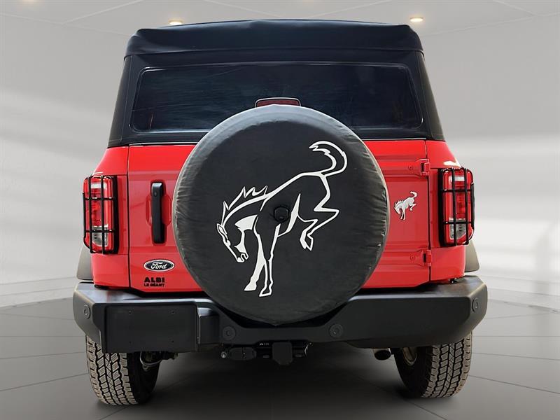 ford Bronco 2024 - 5