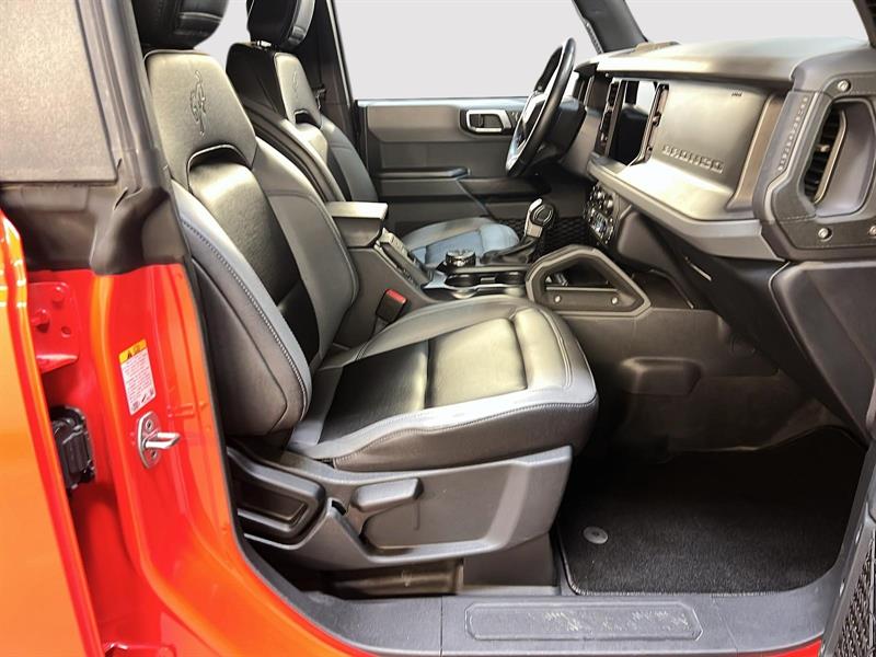 ford Bronco 2024 - 8